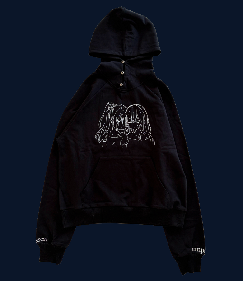 "POSSESS EMPATHY" Hoodie