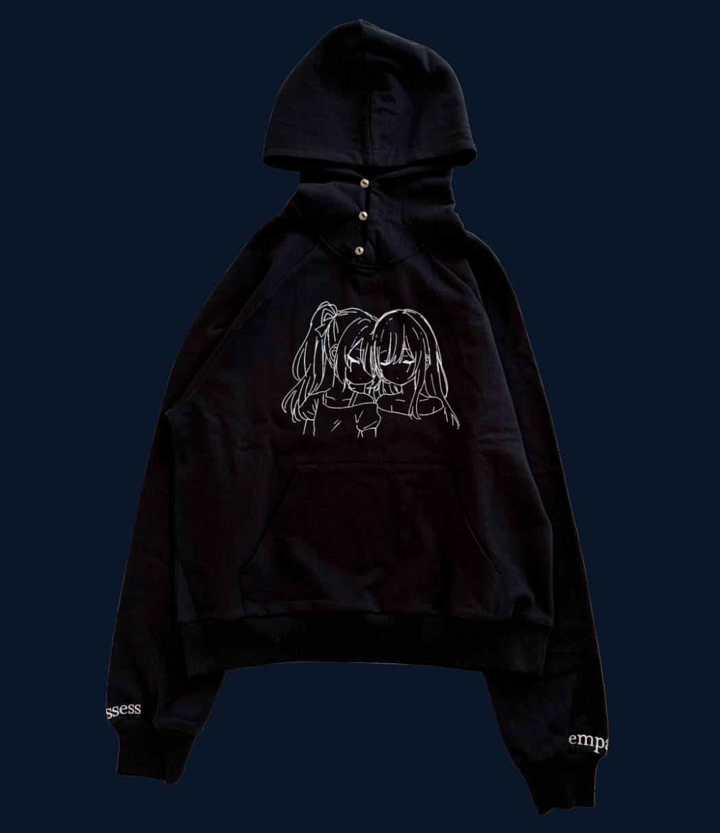 "POSSESS EMPATHY" Hoodie
