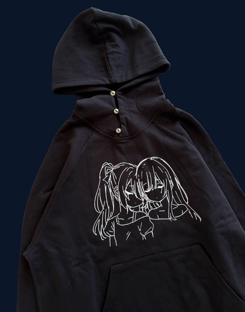"POSSESS EMPATHY" Hoodie