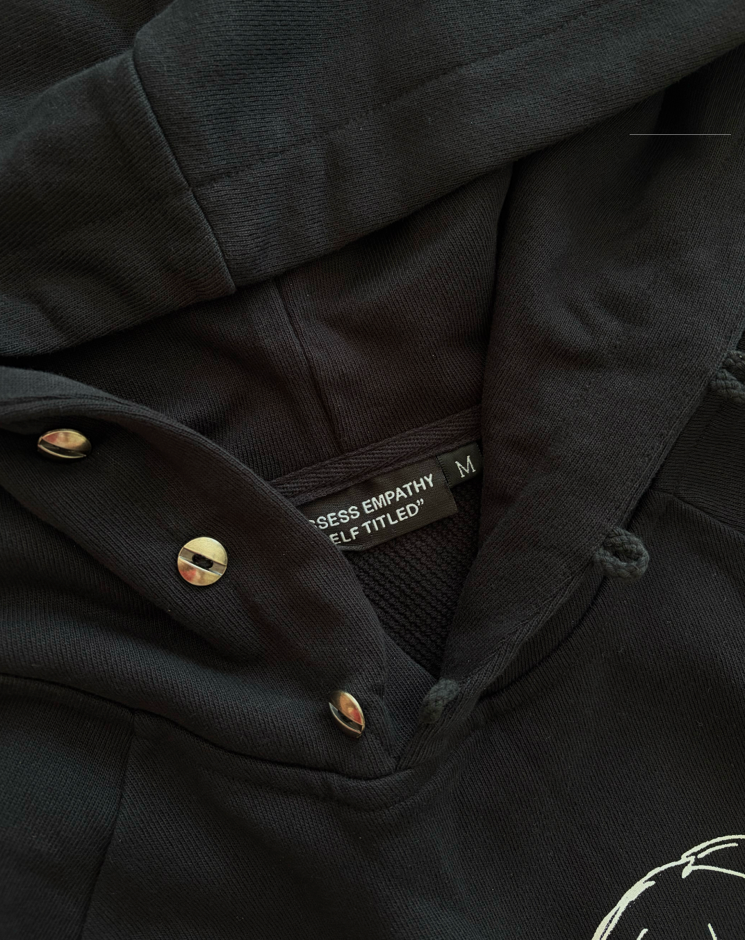 "POSSESS EMPATHY" Hoodie