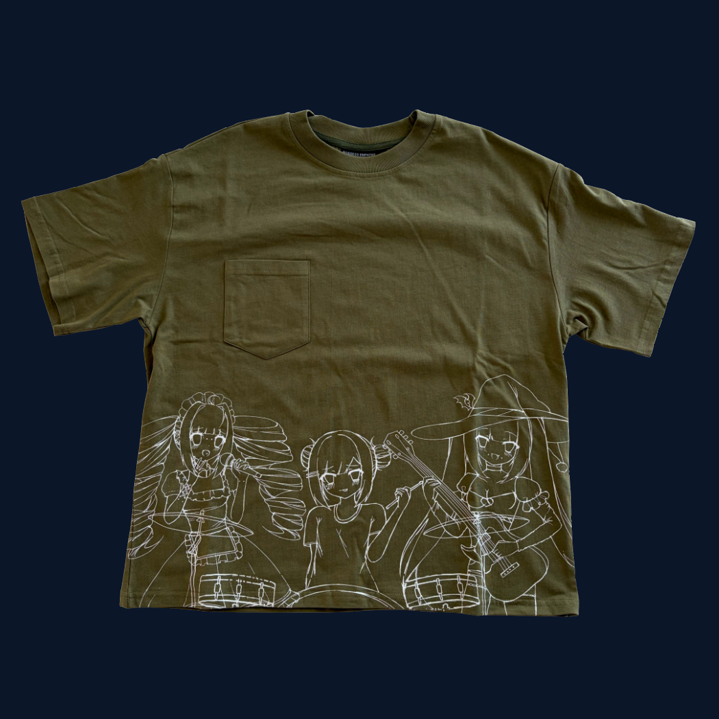 "HARMONY" T-shirt