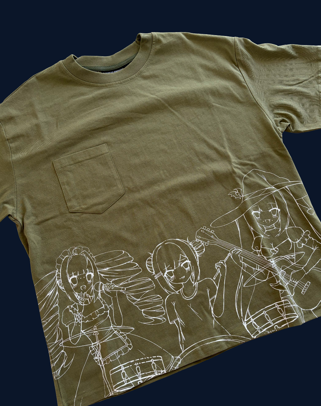 "HARMONY" T-shirt