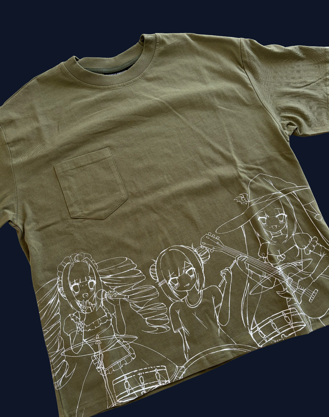 "HARMONY" T-shirt